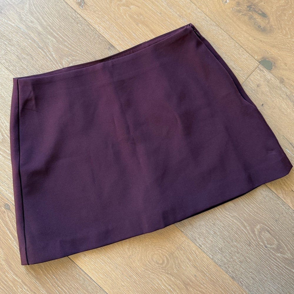 Gap bistretch mini skort